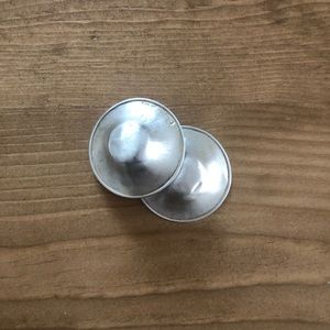 Silverettes hardly used